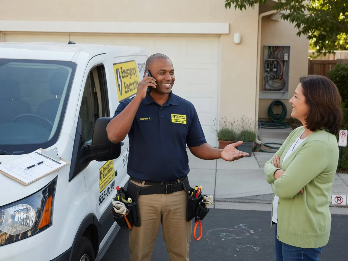 Emergency Electrician Twisp, WA FAQs